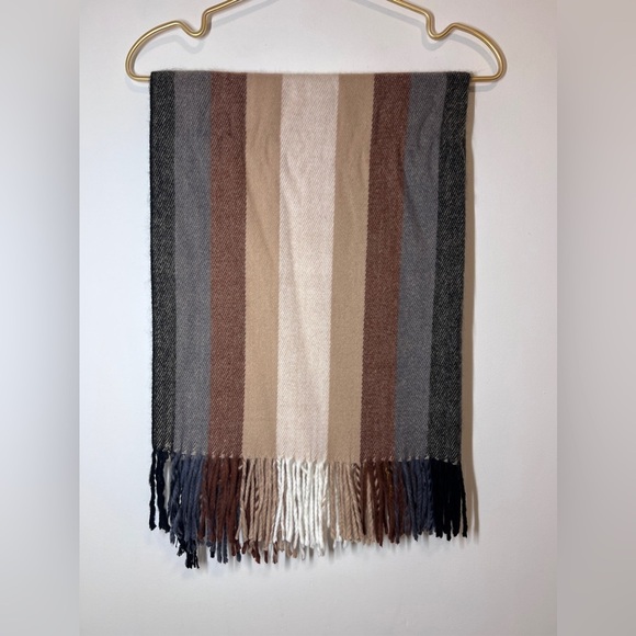 Cashmere NWT Scarf England - Picture 2 of 6